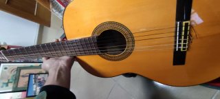 Guitarra Clásica José Ramírez   con Funda