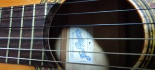 Guitarra Clásica José Ramírez   con Funda