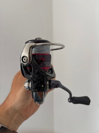 Carrete Daiwa Fuego LT 1000