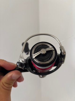 Carrete Daiwa Fuego LT 1000