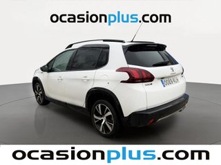 Peugeot 2008 PureTech 110 GT Line S&S EAT6 81 kW (110 CV)
