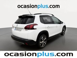 Peugeot 2008 PureTech 110 GT Line S&S EAT6 81 kW (110 CV)