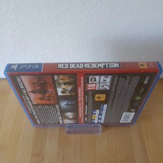 Red Dead Redemption 2 PS4 - 2 Dischi - MULTILINGUA
