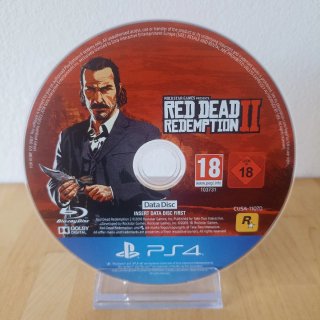 Red Dead Redemption 2 PS4 - 2 Dischi - MULTILINGUA