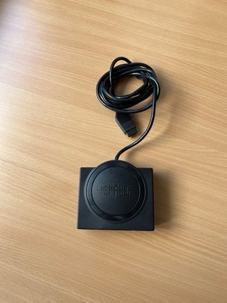 Pack Menacer Pistola y Juego completo Mega Drive