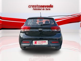 SIN ENTRADA! KIA Rio