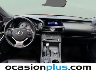 Lexus RC 300h Executive + TS 164 kW (223 CV)