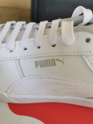 Scarpe Puma Uomo Bianche Tg 40