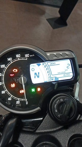 Triumph Speed 400 a estrenar, 0 km. A2