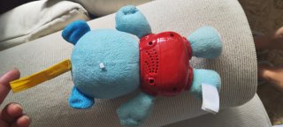 Oso VTech Pequeñino Juguete Interactivo