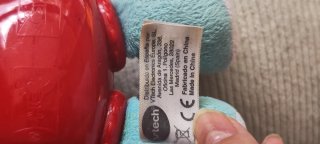 Oso VTech Pequeñino Juguete Interactivo