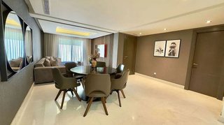 Chalet en alquiler en Lomas de Marbella Club en Marbella