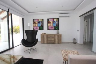 Chalet en alquiler en Elviria en Marbella