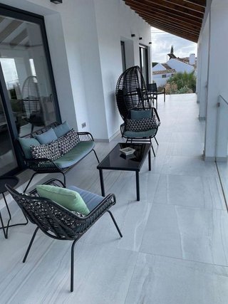 Chalet en alquiler en Elviria en Marbella