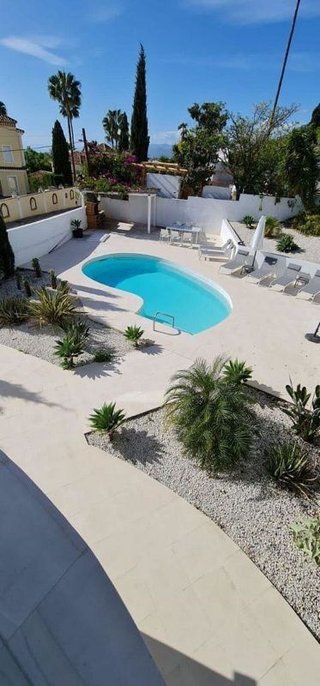 Chalet en alquiler en Elviria en Marbella