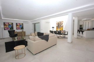Chalet en alquiler en Elviria en Marbella