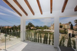 Chalet en alquiler en Elviria en Marbella