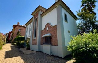 Chalet en alquiler en Nagüeles Alto en Marbella