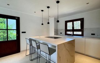 Chalet en alquiler en Nagüeles Alto en Marbella