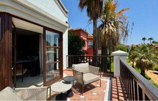 Chalet en alquiler en Nagüeles Alto en Marbella