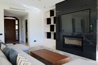 Chalet en alquiler en Nagüeles Alto en Marbella