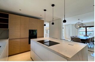 Chalet en alquiler en Nagüeles Alto en Marbella