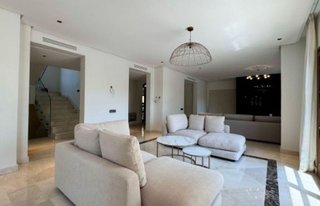 Chalet en alquiler en Nagüeles Alto en Marbella