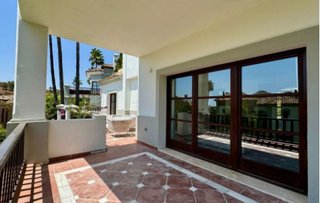 Chalet en alquiler en Nagüeles Alto en Marbella