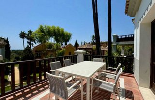 Chalet en alquiler en Nagüeles Alto en Marbella
