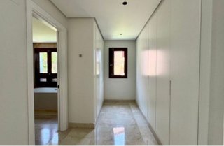 Chalet en alquiler en Nagüeles Alto en Marbella