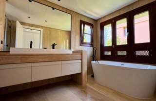 Chalet en alquiler en Nagüeles Alto en Marbella