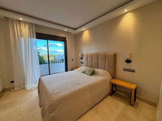 Casa pareada en alquiler en Lomas de Marbella Club - Puente Romano en Marbella