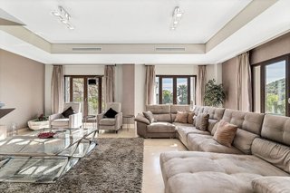 Chalet en alquiler en Benahavís