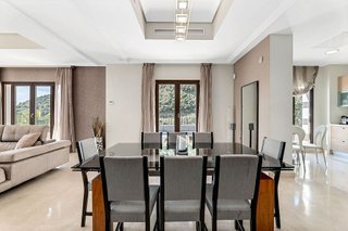 Chalet en alquiler en Benahavís
