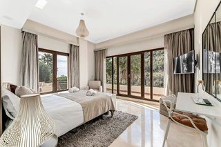 Chalet en alquiler en Benahavís