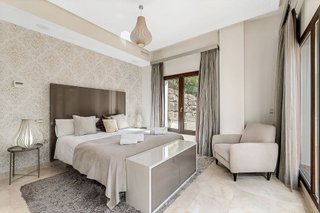 Chalet en alquiler en Benahavís