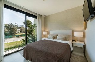 Casa pareada en alquiler en Puerto Banús en Marbella