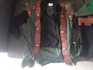 Disfraz Robin Hood