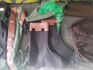 Disfraz Robin Hood