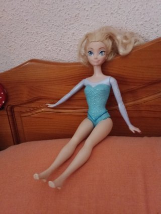 Muñeca Elsa Frozen