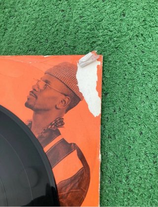 Mr. Fingers - Closer Vinilo