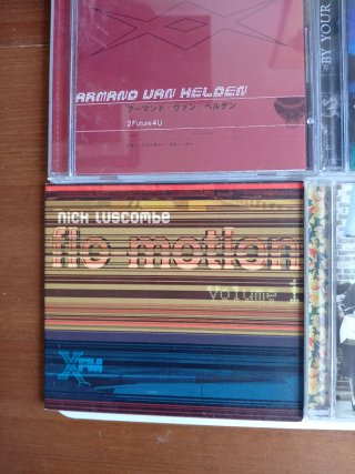 Lote 6 CDs: Black Crowes, Small Faces, etc.