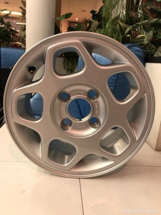 Llantas Ford 4x108 14 Plata