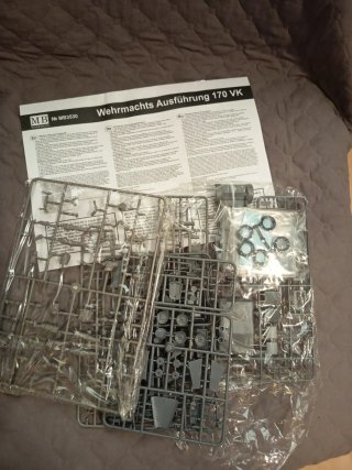 Maqueta Master Box US Paratroopers 1945