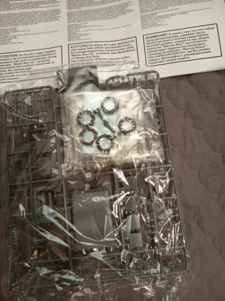 Maqueta Master Box US Paratroopers 1945