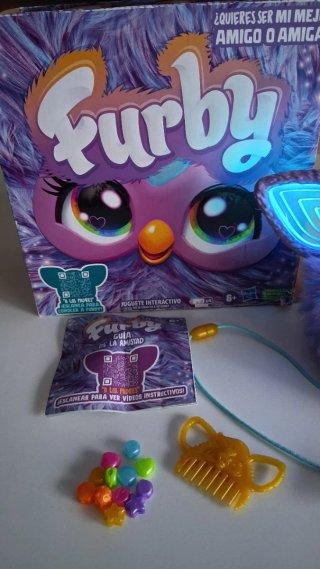 Furby Juguete Interactivo