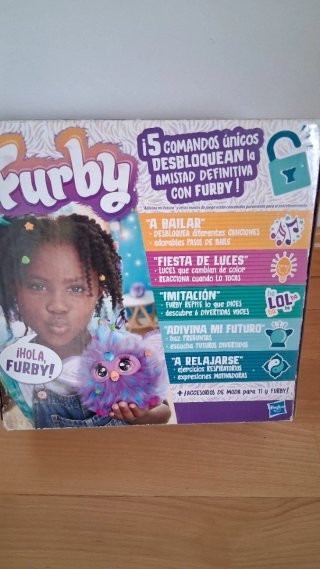 Furby Juguete Interactivo
