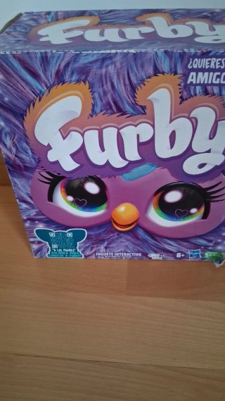 Furby Juguete Interactivo