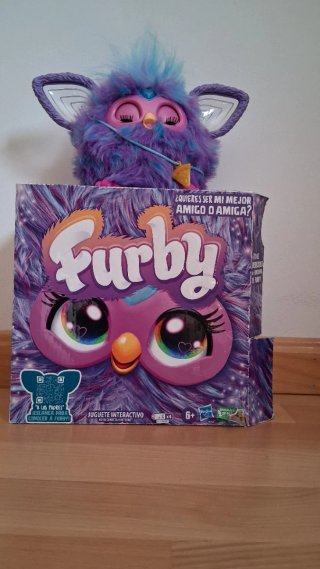 Furby Juguete Interactivo