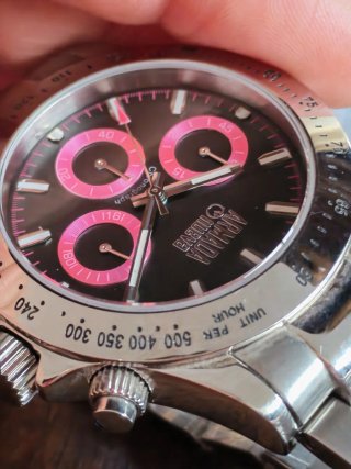 Orologio Armada Cassa e Cinturino - Solo Parti